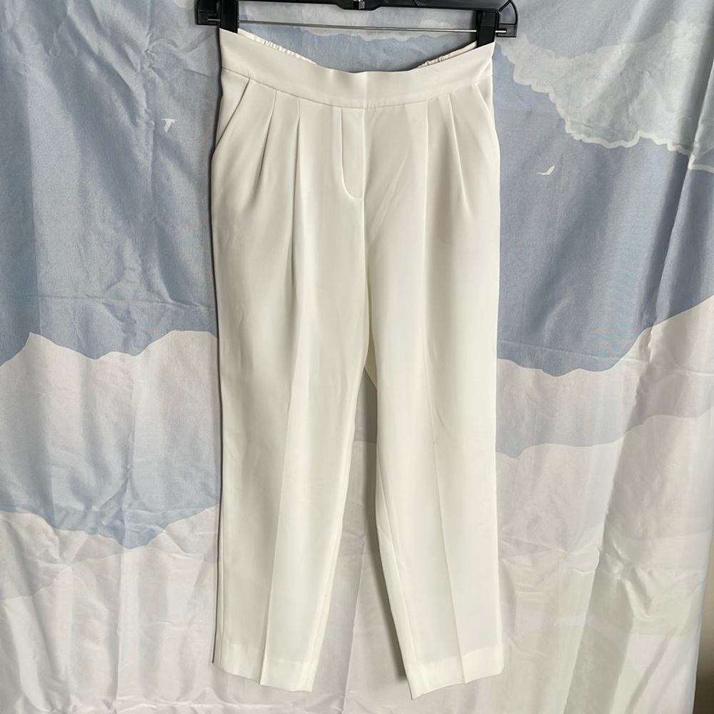 Aritzia babaton Conan crepe pants